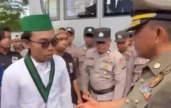 Viral Video Saat Aksi PETI, Ini Klarifikasi Gubernur Anwar Hafid