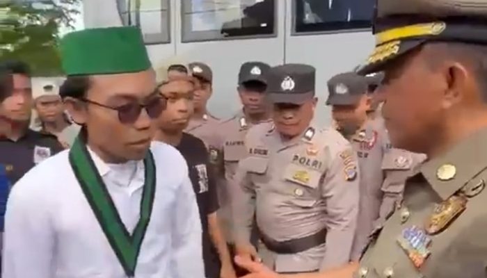 Viral Video Saat Aksi PETI, Ini Klarifikasi Gubernur Anwar Hafid