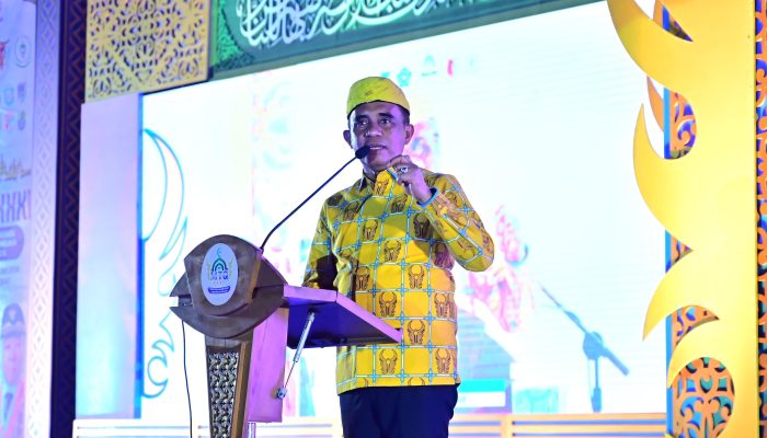 Anwar Hafid Buka MTQ Sulteng, Ajak Warga Amalkan Al-Qur’an
