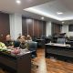 Kejati Sulteng Bahas Restorative Justice Kasus Kecelakaan di Palu