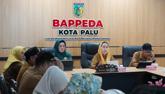 Imelda Dorong Pendataan Akurat untuk Percepat Penurunan Stunting di Palu