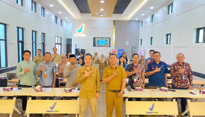 BPOM Luncurkan Program IDAMAN, Dorong Masyarakat Cerdas Memilih Jamu Aman