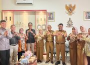 KPID dan Dispusaka Sulteng Perkuat Kolaborasi Literasi Digital