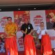 Denting Gimba Tanda Kembali Beroperasi, Pizza Hut Palu Resmi Dibuka Lagi