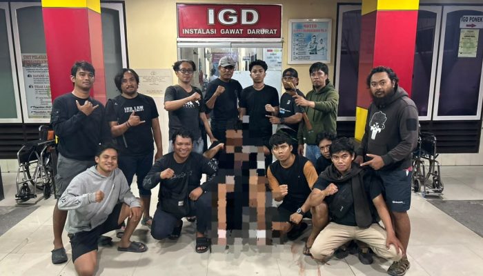 Tebas Polisi Saat Diburu, Residivis Sabu Akhirnya Dilumpuhkan