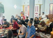 Hadianto Suntik Semangat Kafilah Palu di MTQ Sulteng