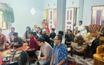 Hadianto Suntik Semangat Kafilah Palu di MTQ Sulteng