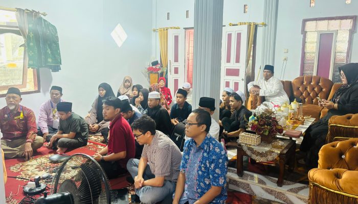 Hadianto Suntik Semangat Kafilah Palu di MTQ Sulteng