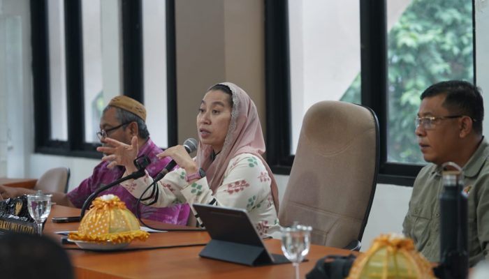 Imelda Minta Pelaku Usaha Mulai Serius Pilah Sampah