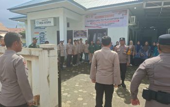 Di Tengah Gempuran Industri, Desa Fatufia Punya Cara Jitu Cegah Konflik