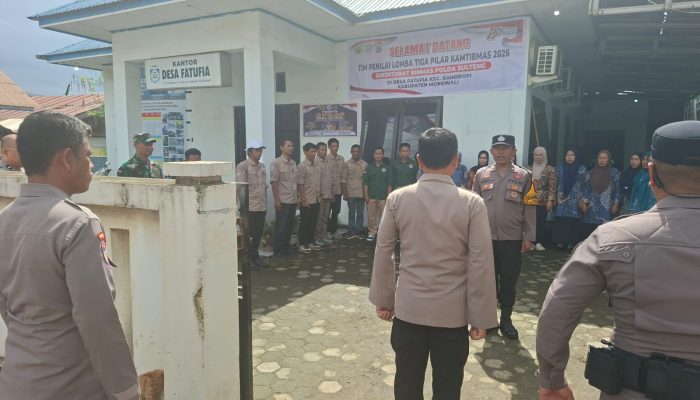 Di Tengah Gempuran Industri, Desa Fatufia Punya Cara Jitu Cegah Konflik