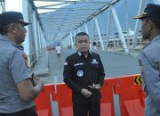 Jembatan III Palu Kembali Dibuka, Hanya untuk Motor dan Kendaraan Ringan