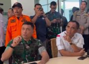 Tiba dari Jakarta, Anwar Hafid Langsung Tinjau Korban Gempa di Sigi