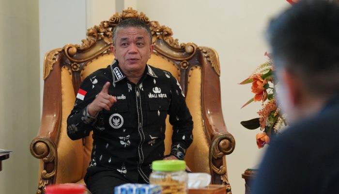 Pemkot Palu Siap Kolaborasi dengan PT Wifiku untuk Smart City
