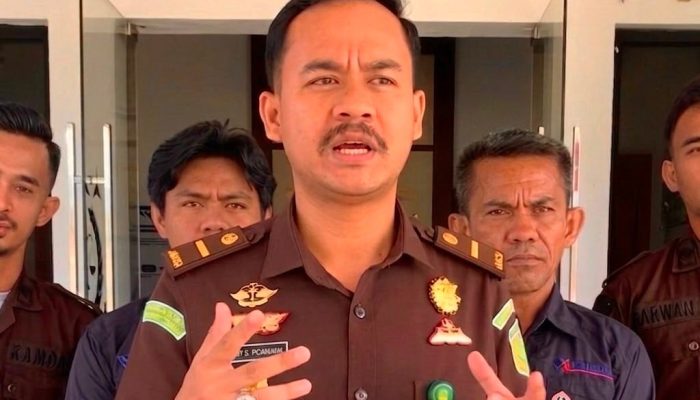 Kerugian Negara Rp548 Juta, Tiga Tersangka Korupsi DD Marana