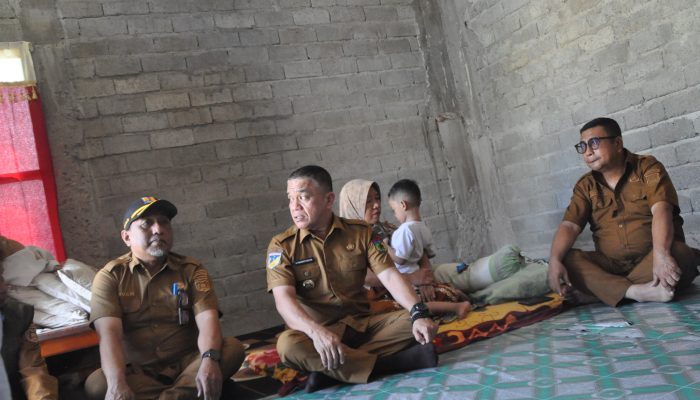 Wali Kota Palu Minta Rutilahu di Talise Segera Dibedah