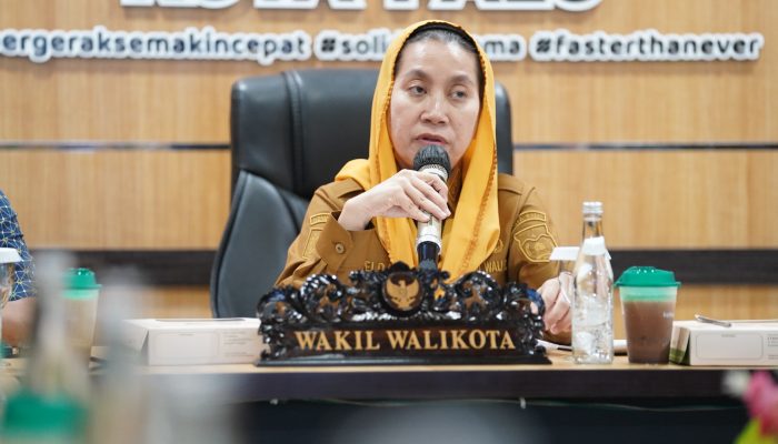 Wawali Palu Dorong Percepatan UHC Lewat Penguatan Peserta JKN
