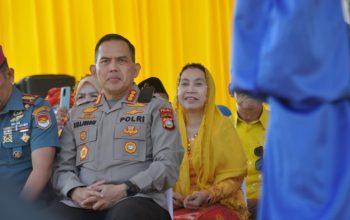 Imelda Hadiri Puncak HUT ke-18 Sigi, Wagub Ajak Perkuat Persatuan