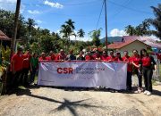 Swiss-Belhotel Silae Palu Salurkan Bantuan untuk Korban Gempa Sigi