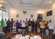 Wakil Wali Kota Palu Soroti Pengelolaan Dana Bantuan Partai Politik