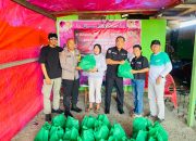 Bhayangkara Otomotif Nambaso 2026 Hadirkan Bansos untuk Warga Palu