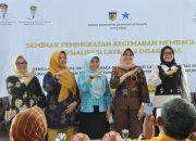 Perpustakaan Kota Palu Bertransformasi Jadi Ruang Belajar Inklusif