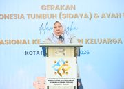 Wagub Reny Dorong Peran Ayah dalam Pengasuhan Anak