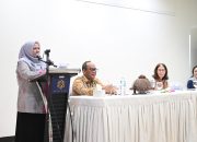 Wagub Reny Apresiasi Program SEHAT untuk Empat Daerah Sulteng