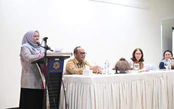 Wagub Reny Apresiasi Program SEHAT untuk Empat Daerah Sulteng