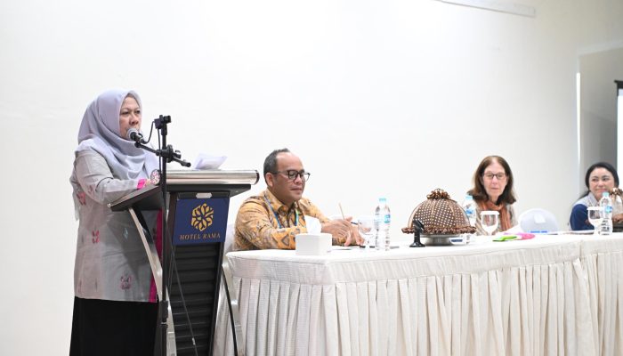 Wagub Reny Apresiasi Program SEHAT untuk Empat Daerah Sulteng