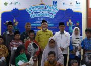 Pemkot Palu Hadiri Lebaran Yatim dan Disabilitas, Ajak Perkuat Kepedulian Sosial