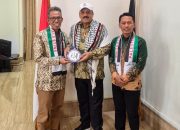 UIN Datokarama Beri Akses Kuliah Gratis bagi Warga Palestina