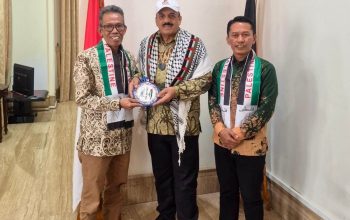 UIN Datokarama Beri Akses Kuliah Gratis bagi Warga Palestina