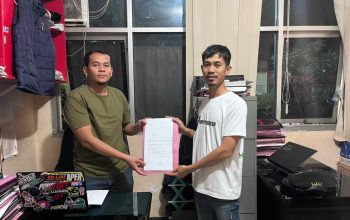 Faktasulteng.id Laporkan Dugaan Penipuan Catut Nama Media ke Polisi