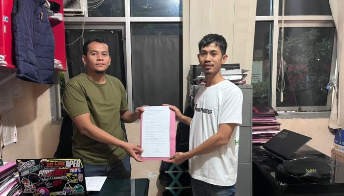Faktasulteng.id Laporkan Dugaan Penipuan Catut Nama Media ke Polisi