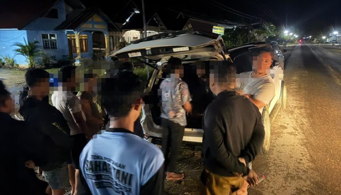 Kasus Mayat Petani di Desa Era Terungkap, Mahasiswa Jadi Tersangka