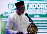 Pemkot Palu Dorong Peran Strategis Imam Masjid Perkuat Kerukunan