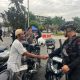 Brimob Sulteng Perketat Patroli di Pantai Kampung Nelayan