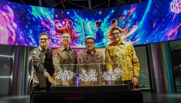 Kemenekraf, Indosat, dan Adobe Buka Jalan Kreator Indonesia Raup Peluang dari AI