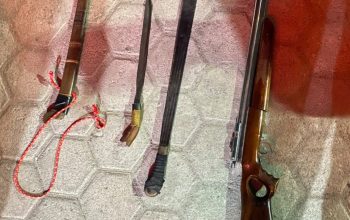 Polisi Bekuk Residivis Kasus Penganiayaan di Palu Barat