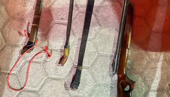 Polisi Bekuk Residivis Kasus Penganiayaan di Palu Barat