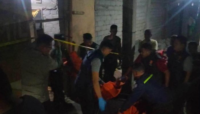 Polisi Buru Pelaku Pembunuhan Satu Keluarga di Duyu