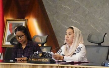 Pemkot Palu Gandeng Distributor Perkuat Pengendalian Inflasi