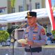 961 Personel Polda Sulteng Naik Pangkat, Kapolda Tekankan Tanggung Jawab