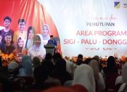 Pemkot Palu Apresiasi 15 Tahun Pengabdian Wahana Visi Indonesia