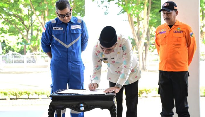 PT Donggi Senoro LNG Salurkan Bantuan Korban Gempa ke Sulteng