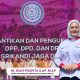 Diah Puspita Resmikan Langkah Baru Srikandi ABPEDNAS Sulawesi Tengah