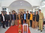 Kontingen UDG Kota Palu Juara Umum, Wali Kota Beri Apresiasi