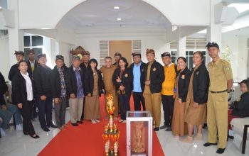 Kontingen UDG Kota Palu Juara Umum, Wali Kota Beri Apresiasi