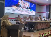 Wagub Sulteng Paparkan Progres Program 9 BERANI di Hadapan Media